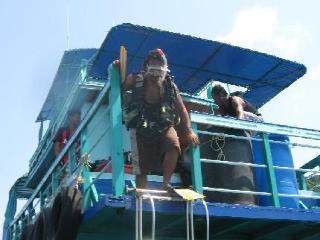 Tempat peranginan Island View 3*