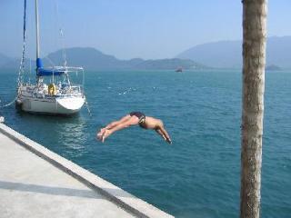 Island View Tempat peranginan