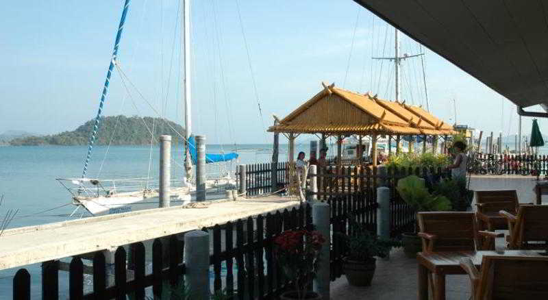 Tempat peranginan Island View Koh Chang